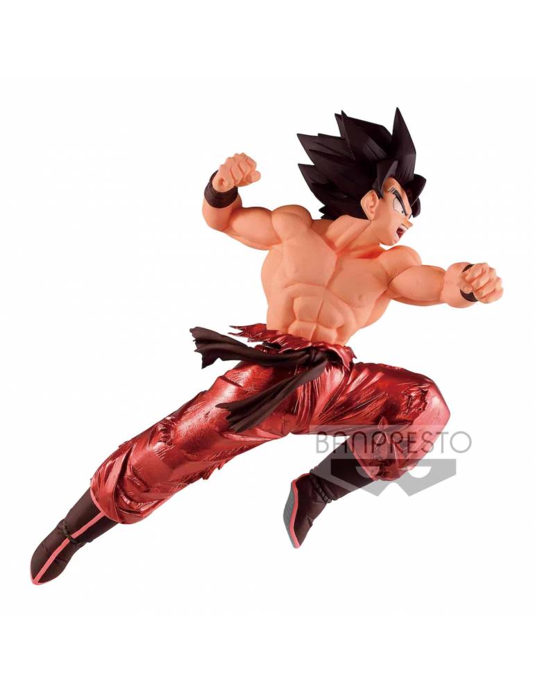 Figura Dragon Ball Z Blood Of Saiyans Special X: Kaioken Son Goku 16 cm