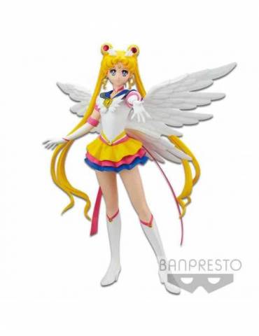 Figura Sailor Moon Eternal Glitter & Glamours: Eternal Sailor Moon Ver. A 23 cm