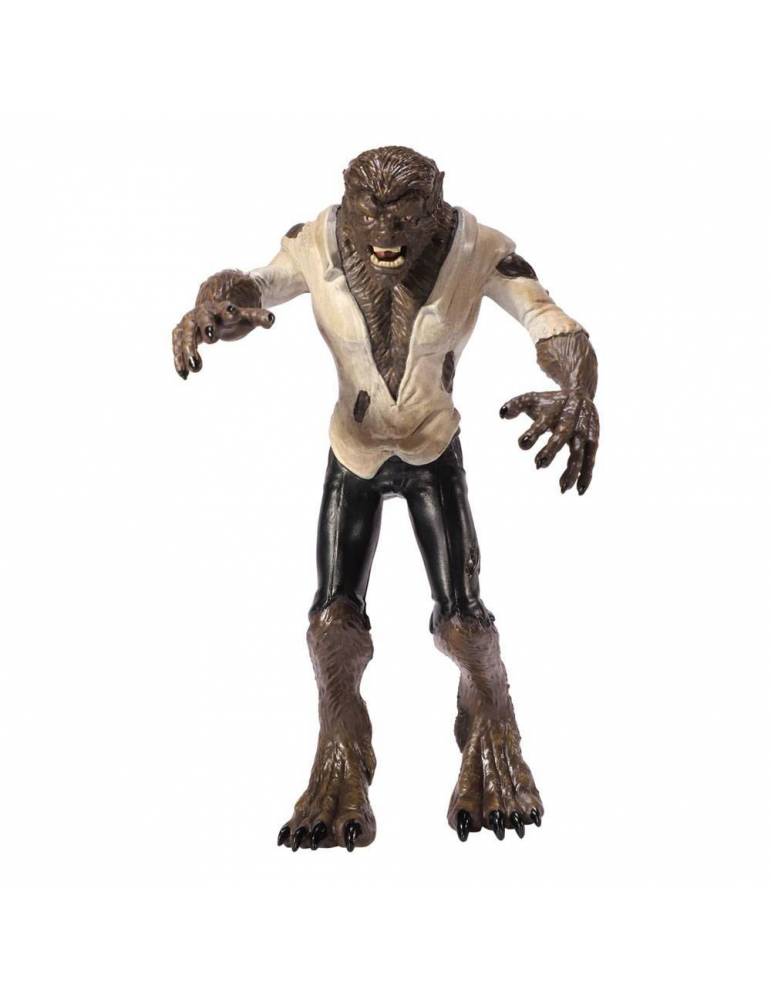 Figura Universal Monsters Maleable Bendyfigs: Wolfman 14 cm