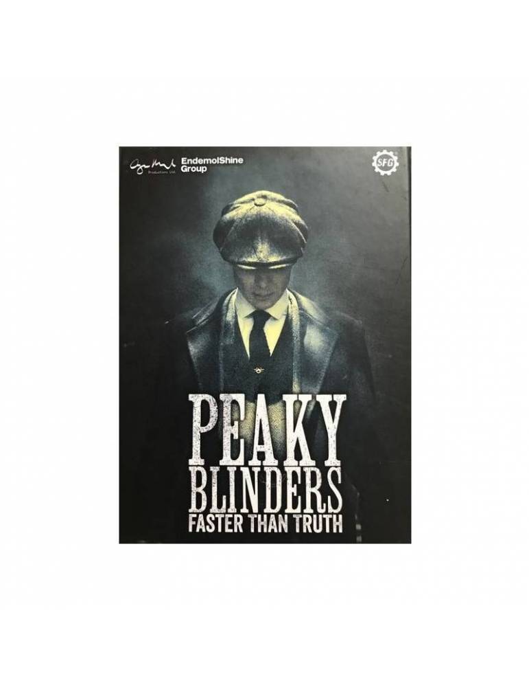 Peaky Blinders: Faster than Truth (Inglés)