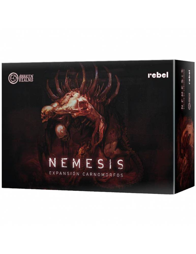 Nemesis: Carnomorfos (Castellano)