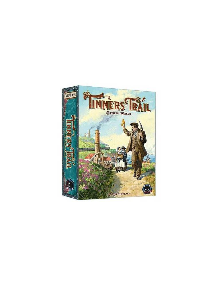 Tinners Trail