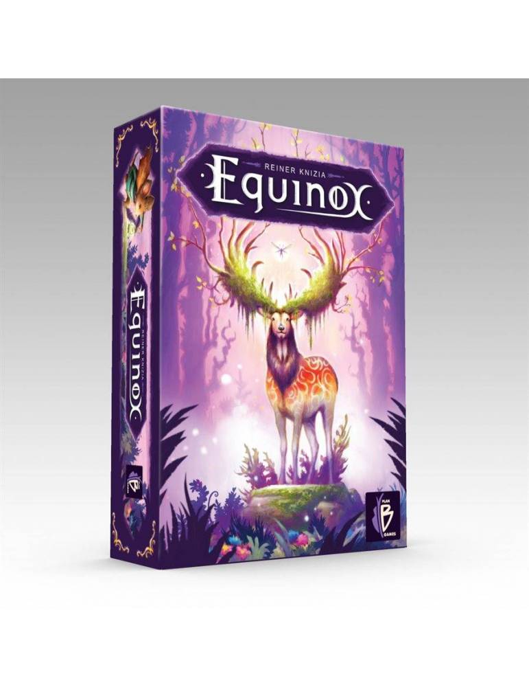 Equinox: Purple Version