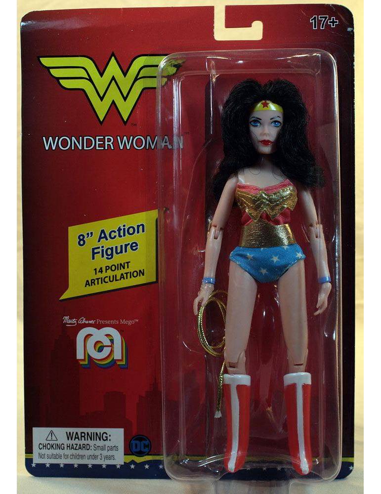 Figura DC Comics: Retro Wonder Woman 20 cm