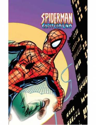 90S Limited Spiderman. Capítulo Uno (Marvel Limited Edition)