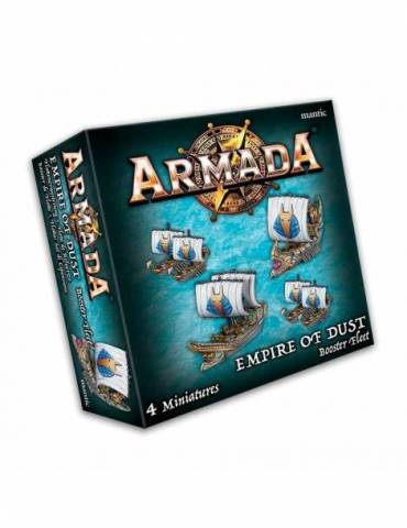 Armada: Empire of Dust Booster Fleet