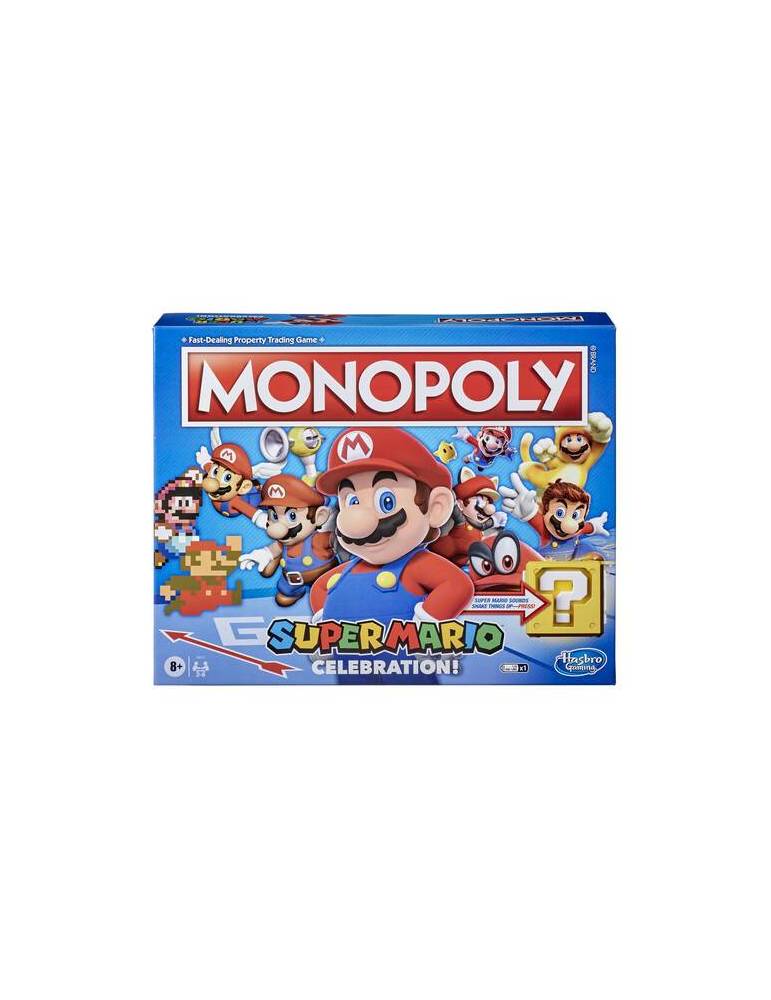 Monopoly: Super Mario Celebration!