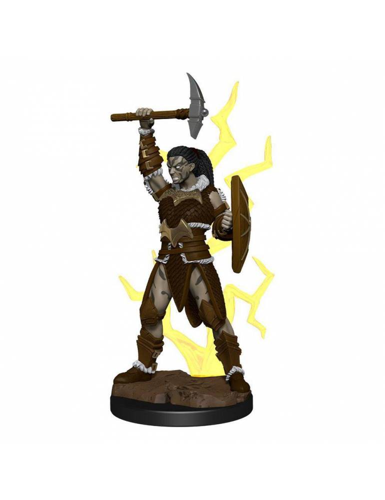 D&D Icons of the Realms: Goliath Barbarian Female