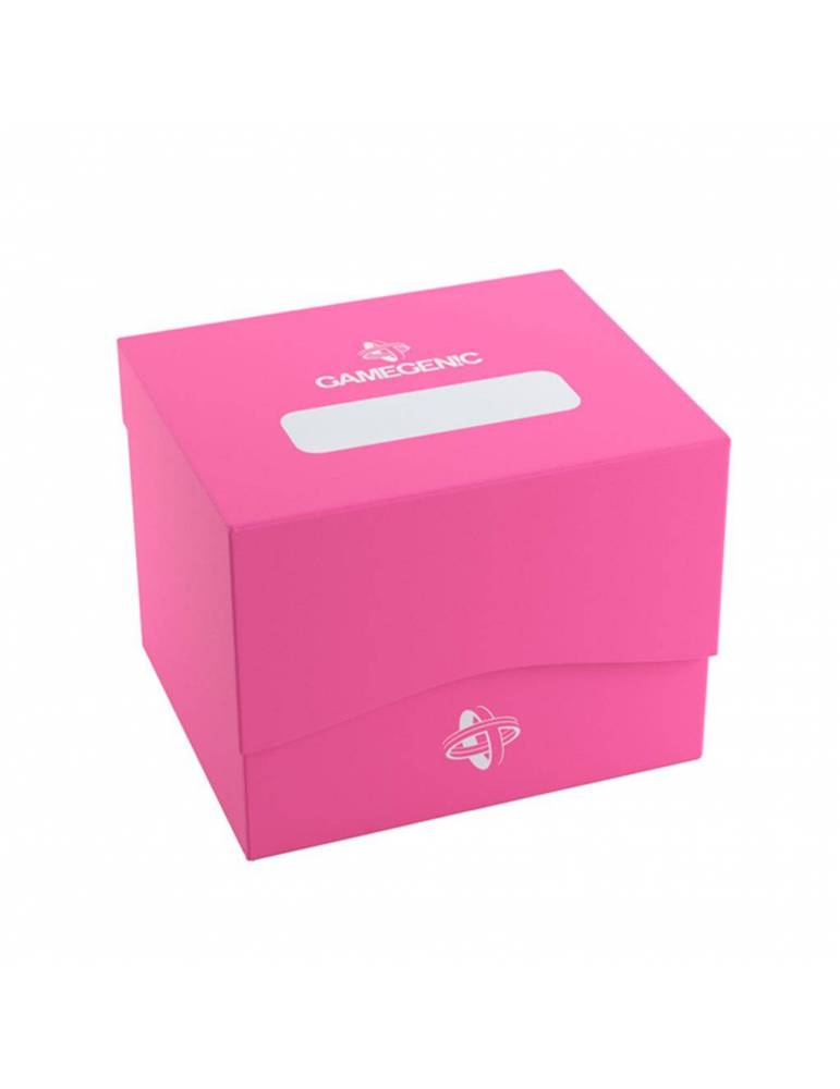 Caja para cartas Gamegenic Side Holder 100+ XL: Pink