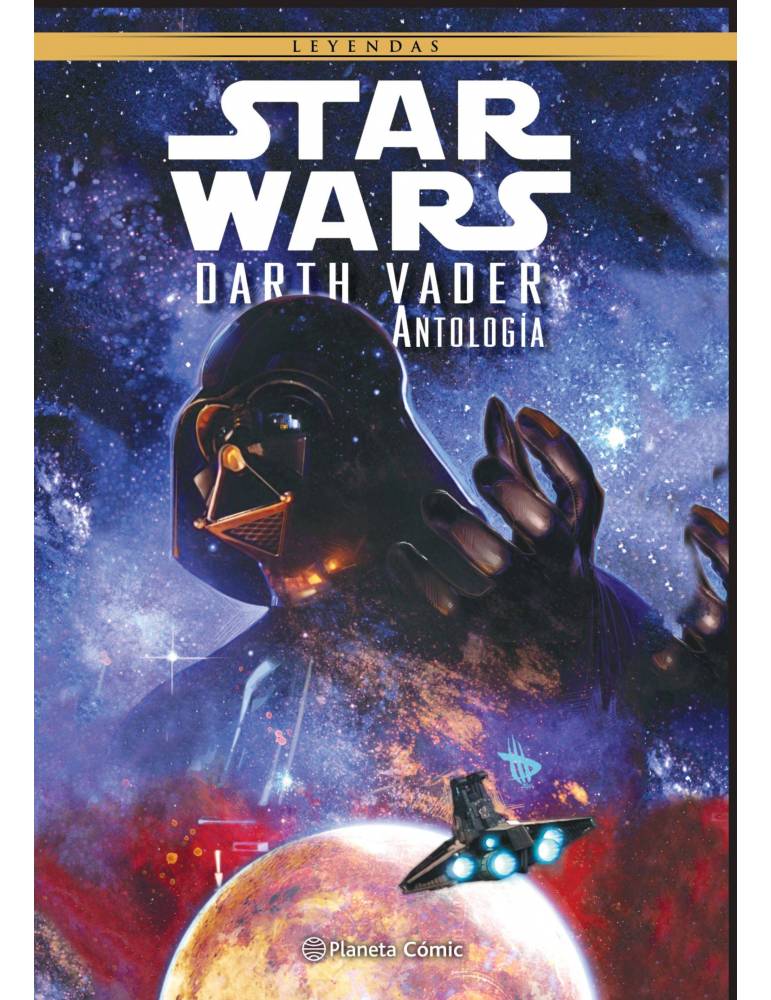 Star Wars Darth Vader Antologia Leyendas