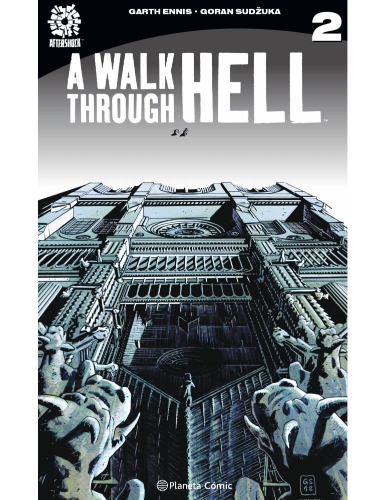 A Walk Through Hell Nº02/02