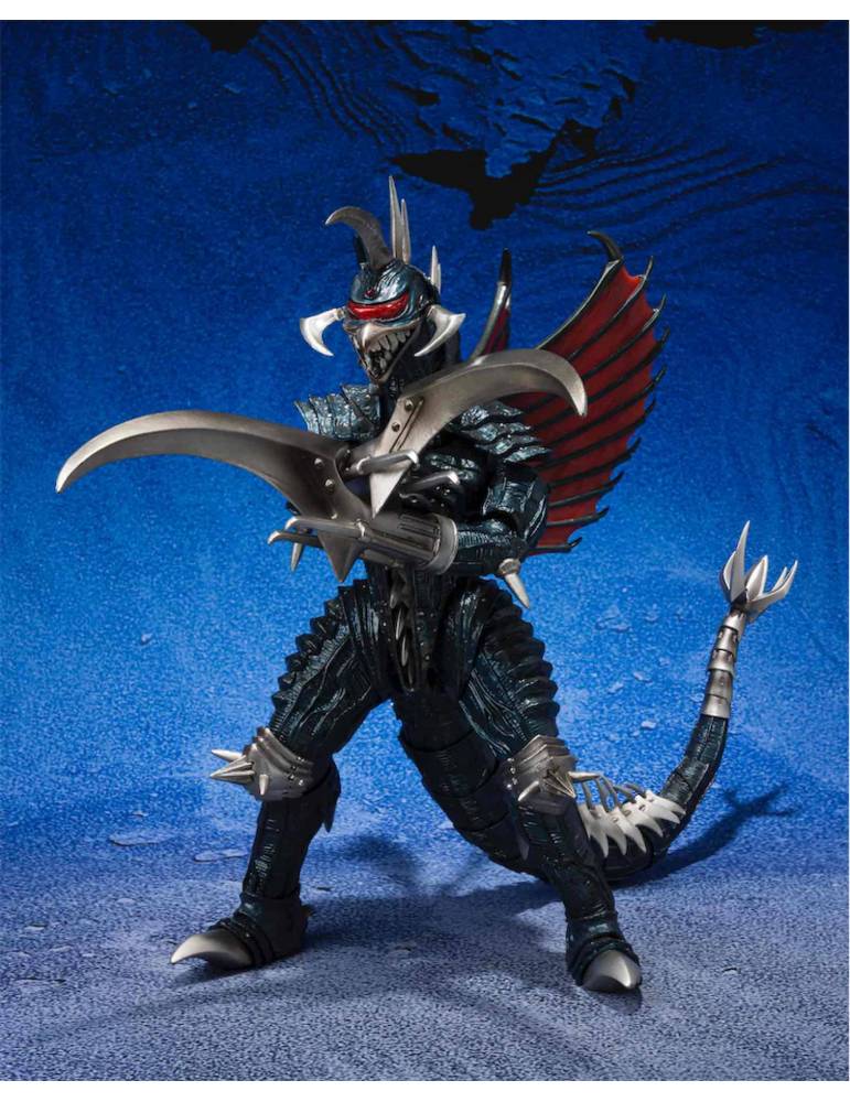 Figura Godzilla Final Wars SH Monster Arts Serie: Gigan 2004 18 cm