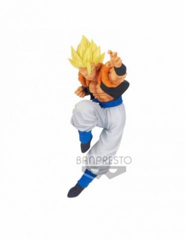 Figura Dragon Ball Super Son Goku Fes!! Vol.15: Super Saiyan Gogeta 20 cm