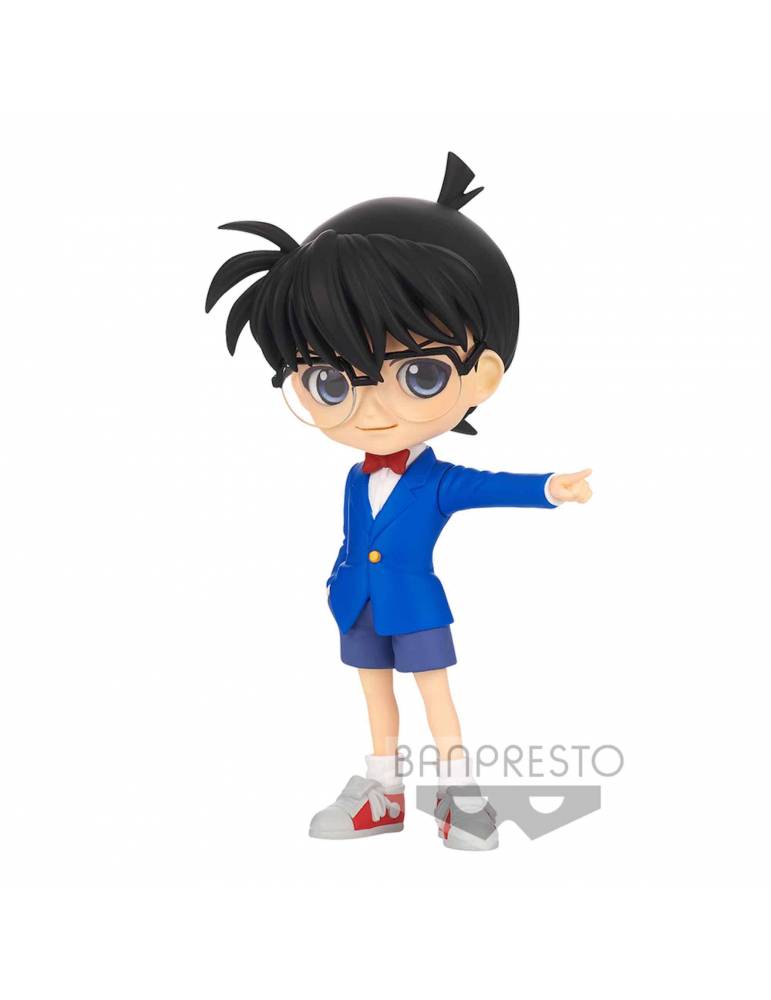 Figura Qposket Detective Conan: Conan Edogawa Ver A 10 cm