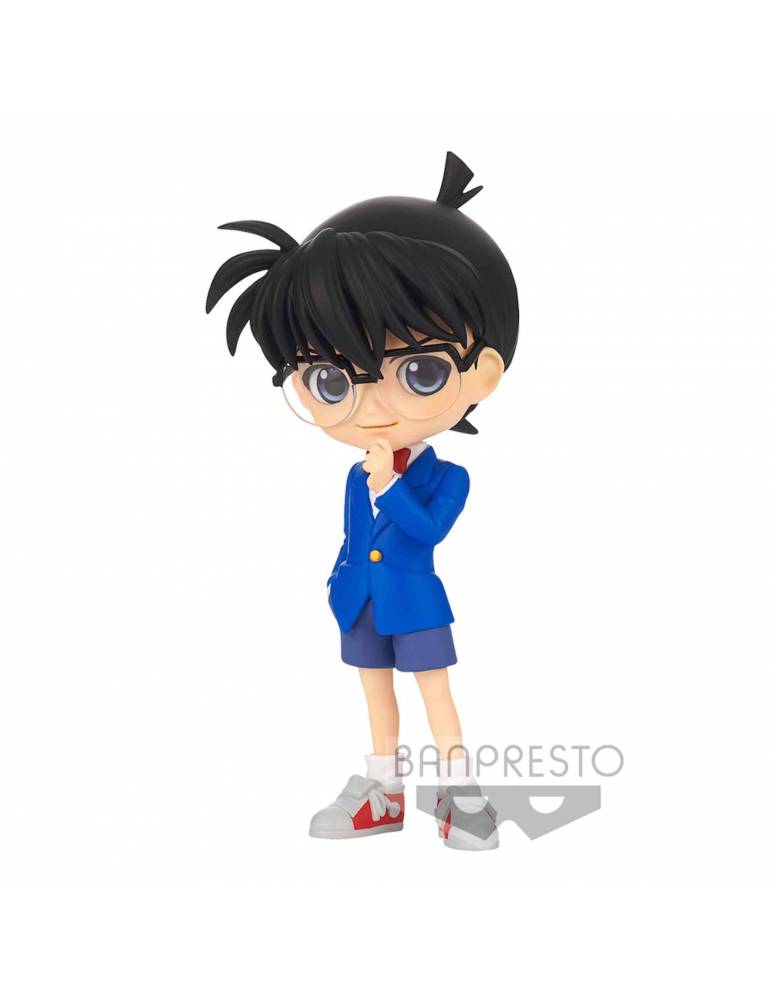 Figura Qposket Detective Conan: Conan Edogawa Ver B 10 cm