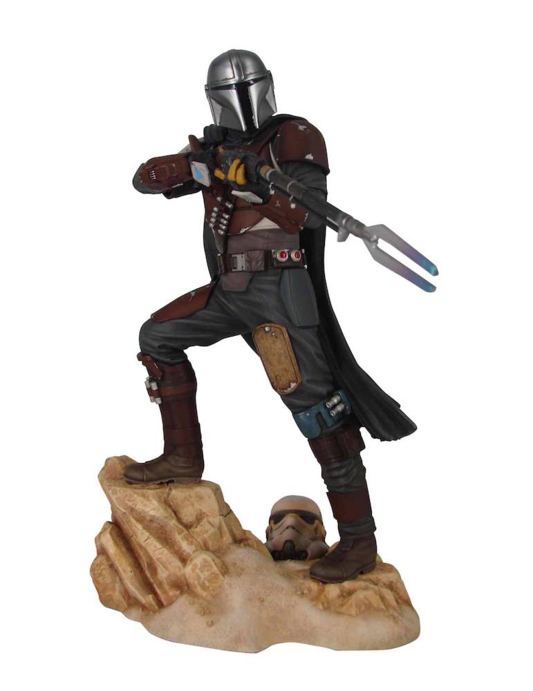 Figura Star Wars Premier Collection: The Mandalorian 29 cm