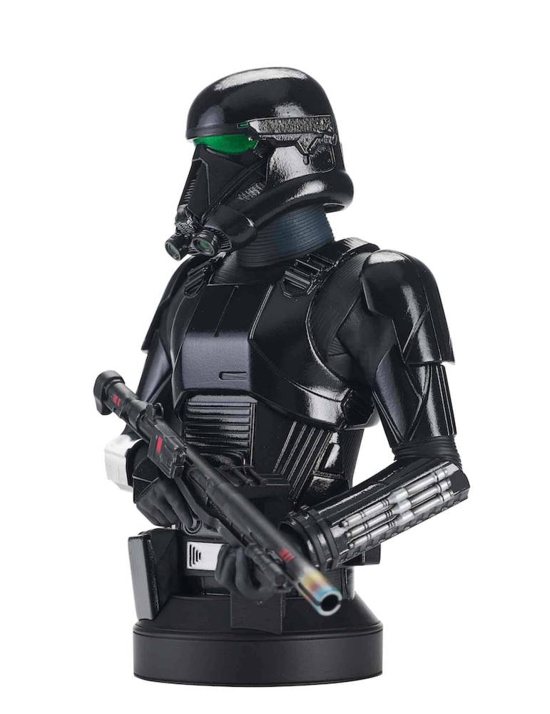 Figura Star Wars: The Mandalorian - Death Trooper 18 cm