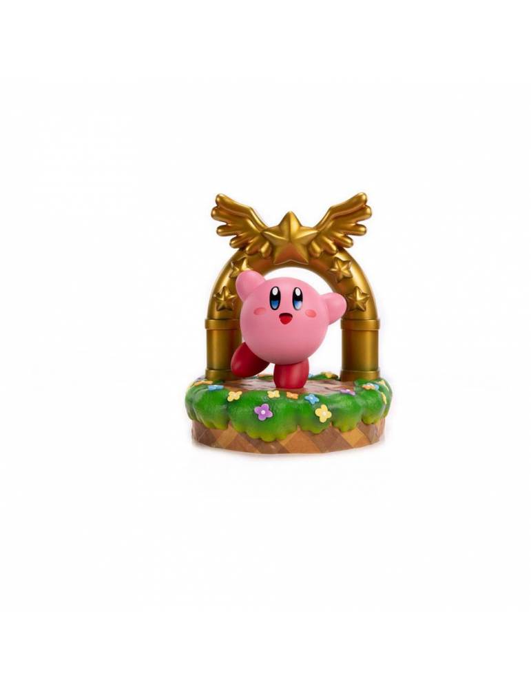 Figura Kirby: Kirby and the Goal Door 24 cm