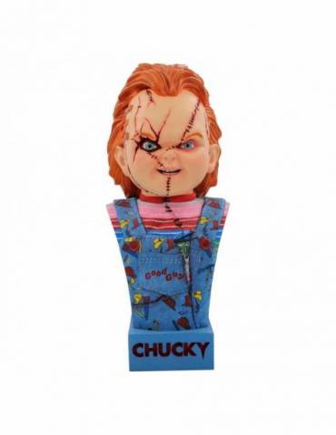 Busto La semilla de Chucky: Chucky 38 cm