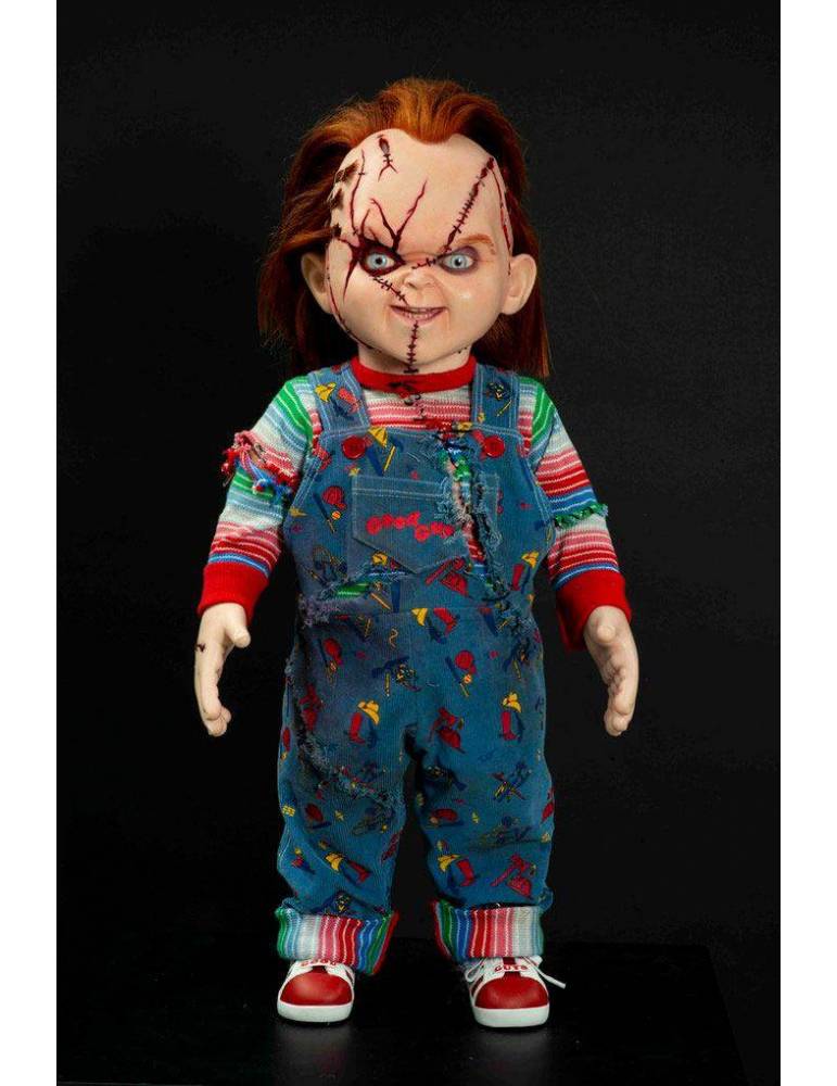 Trick Or Treat Studios Muñeca Chucky de la semilla de Chucky
