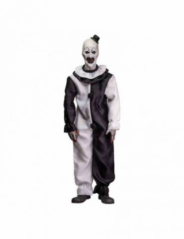 Figura Terrifier: Art The Clown 30 cm
