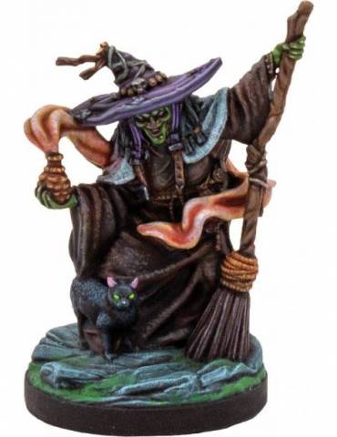 Dungeons & Dragons Curse of Strahd: Barovian Witch (1 fig)