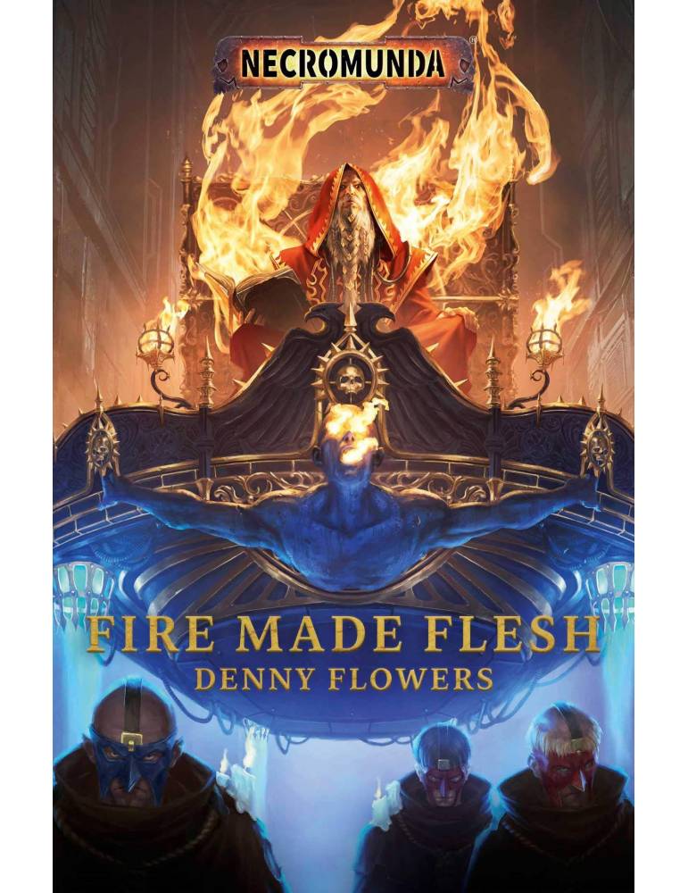 Fire Made Flesh (Paperback) (Inglés)
