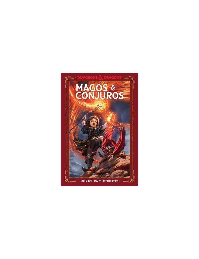Dungeons & Dragons: Magos & Conjuros