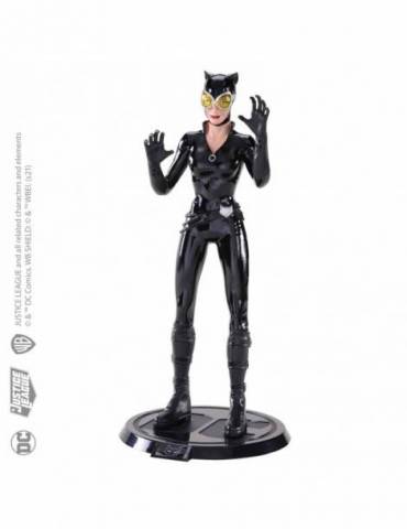 Figura Flexible Bendyfigs DC Comics: Catwoman 19 cm