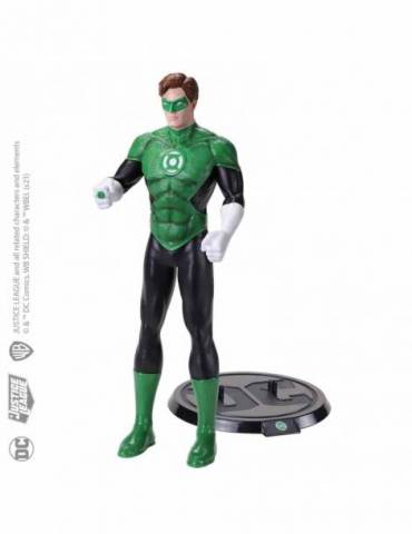 Figura Flexible Bendyfigs DC Comics: Green Lantern 19 cm