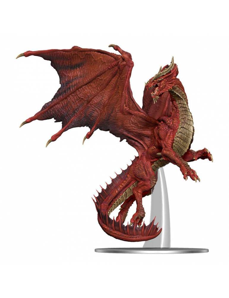 D&D Icons of the Realms: Adult Red Dragon 20 cm