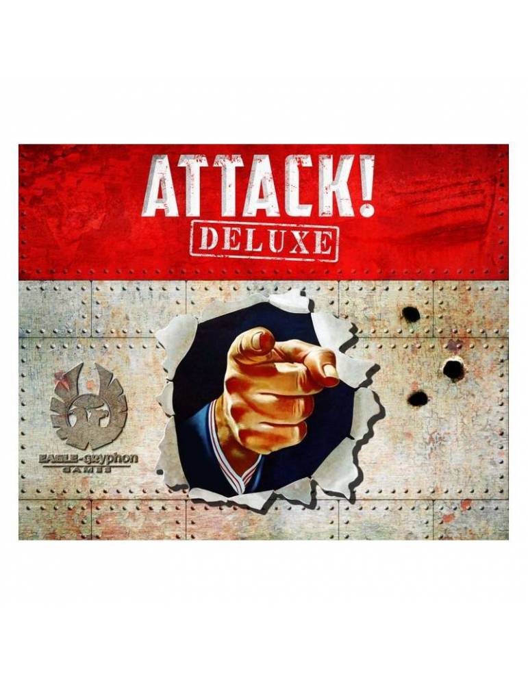 Attack! Deluxe
