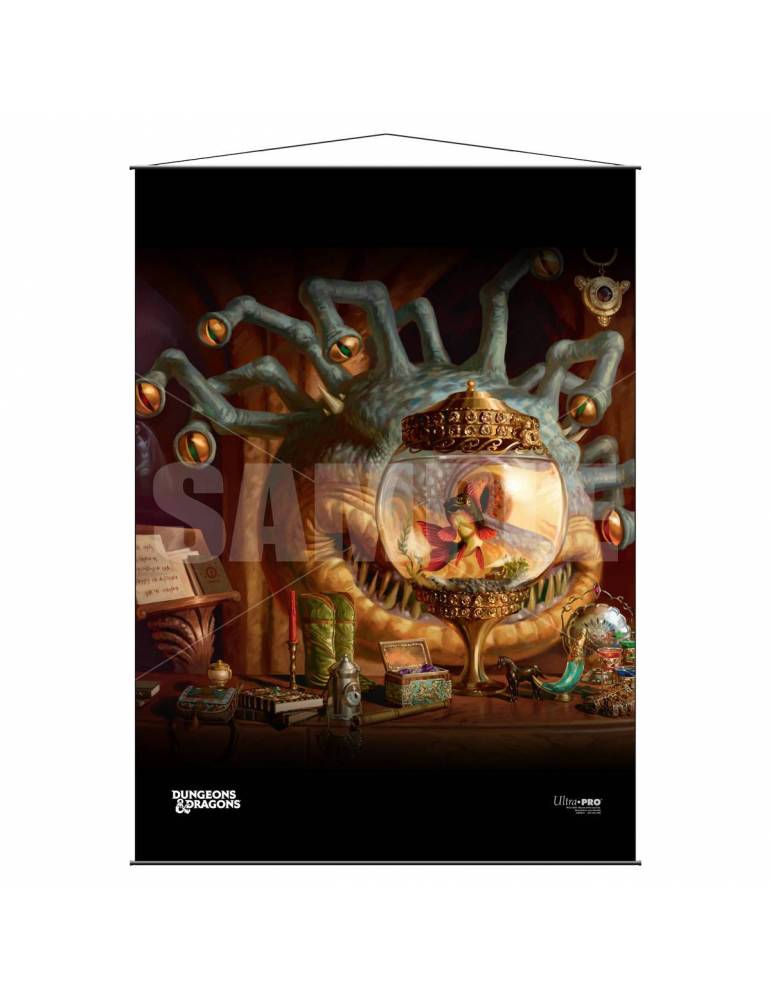 Wall Scroll Ultra Pro Dungeons & Dragons Cover Series: Xanathar's Guide to Everything