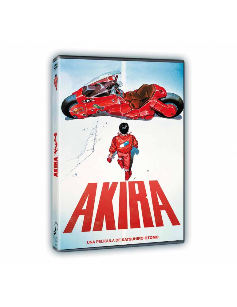 Dvd Akira