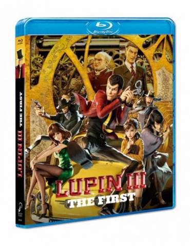 Lupin III The First (Bluray)