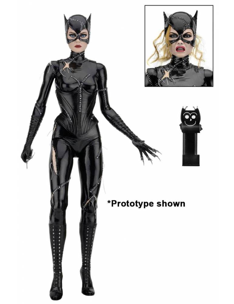 Figura Batman Returns: Catwoman Michelle Pfeiffer Escala 1/4 45 cm
