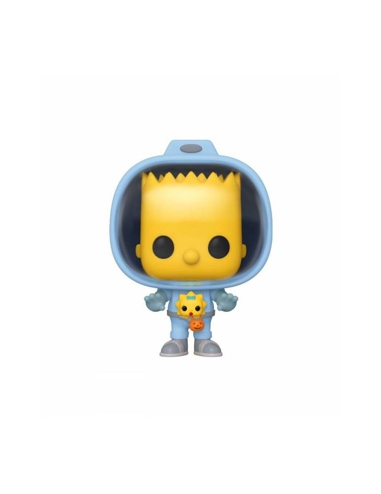 Funko POP! The Simpsons: Spaceman Bart