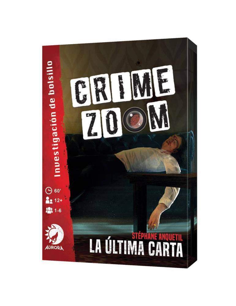 Crime Zoom 1