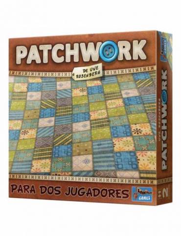 Patchwork (Castellano) (Nueva Edición)