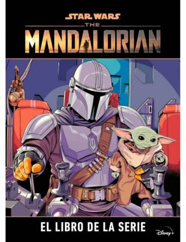 Star Wars. The Mandalorian. El libro de la serie