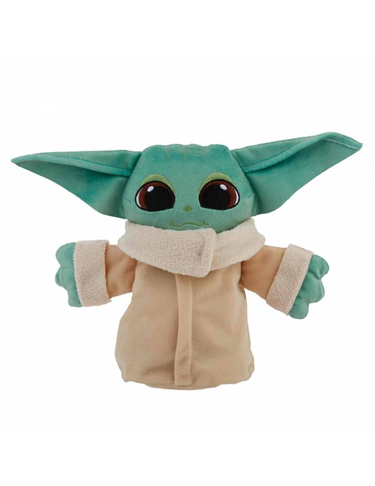 Peluche Star Wars The Mandalorian: The Child Baby Yoda Transform