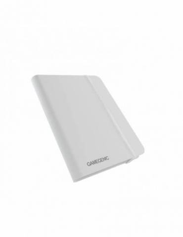 Álbum Gamegenic Casual 8-Pocket White