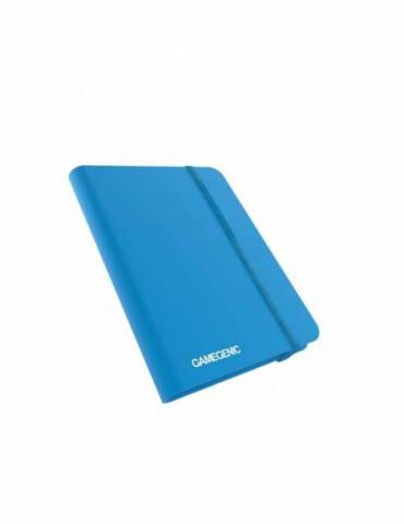 Álbum Gamegenic Casual 8-Pocket Blue