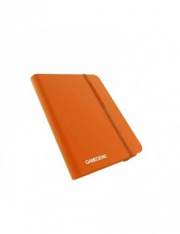 Álbum Gamegenic Casual 8-Pocket Orange