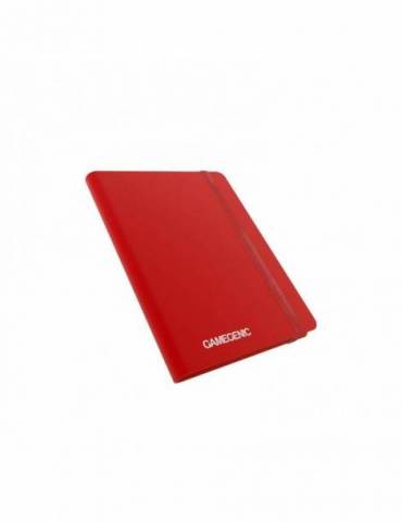 Álbum Gamegenic Casual 18-Pocket Red