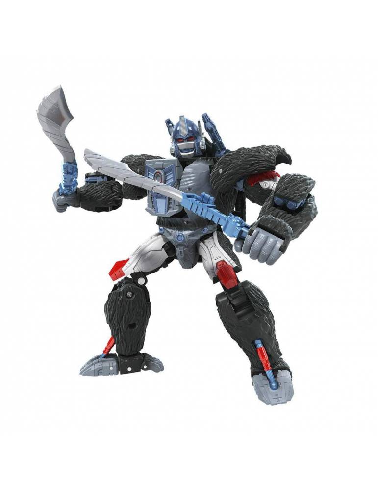 Figura Transformers Voyager War From Cybertron: Optimus Primal 18 cm