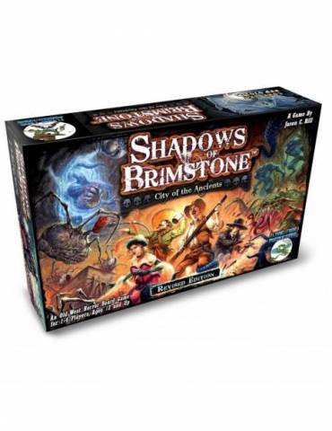 Shadows of Brimstone: City of the Ancient RevEd