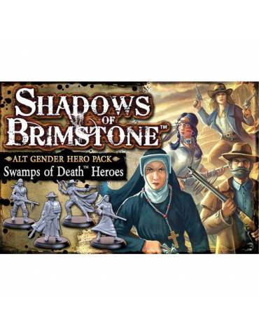 Shadows of Brimstone: Swamps of De Alt Gen Hero