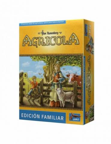 Agrícola: Edición Familiar