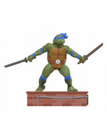 Figura Tortugas Ninja: Leonardo 1/8